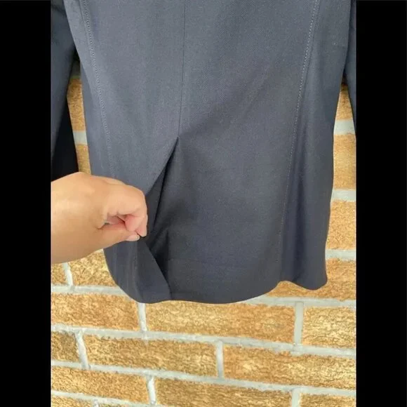 helmut lang blazer size 0 - Picture 9 of 11